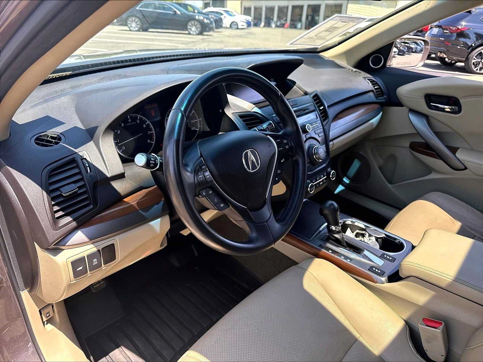 Used 2013 Acura RDX AWD w/ Technology Package image 16
