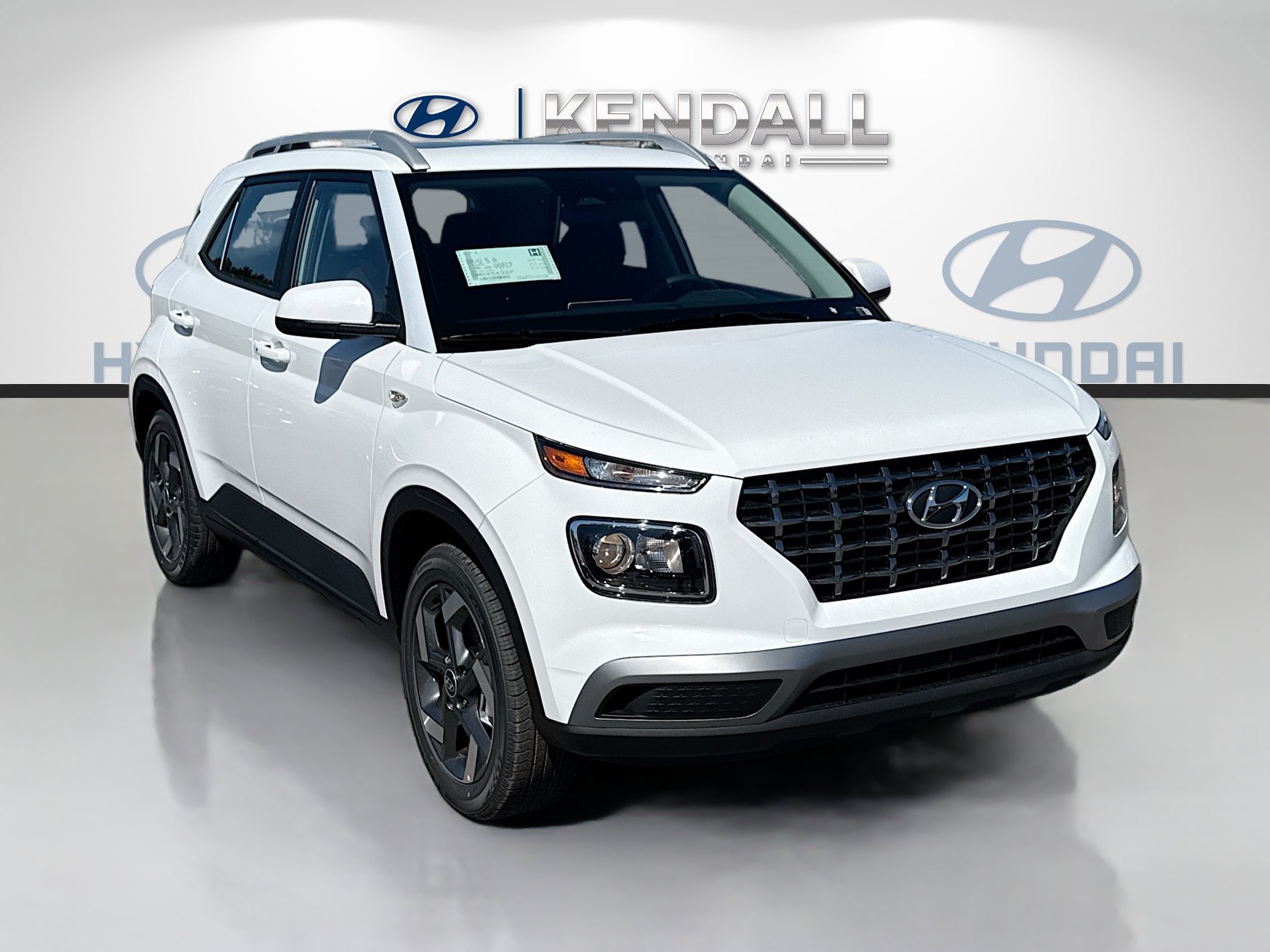 New 2026 Hyundai Venue SEL FWD image 1