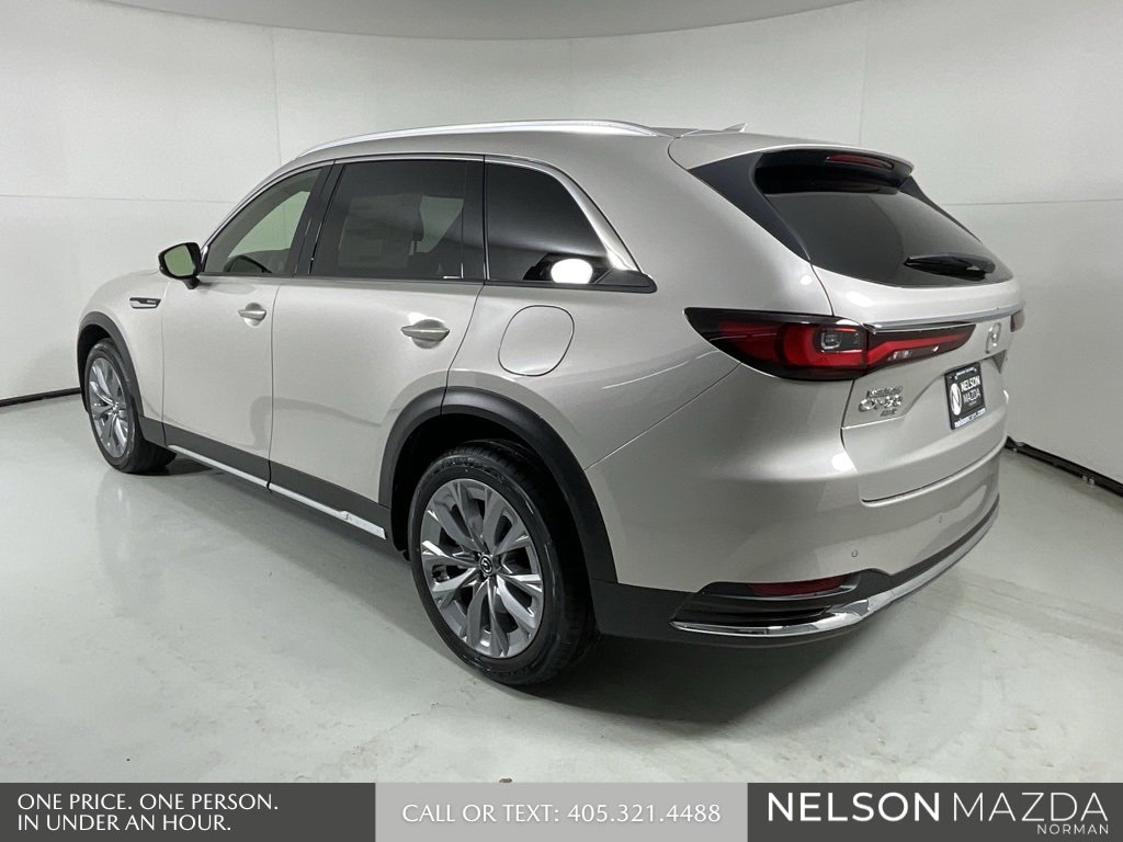 New 2026 MAZDA CX-90 3.3 Turbo w/ Premium Plus Pkg image 6