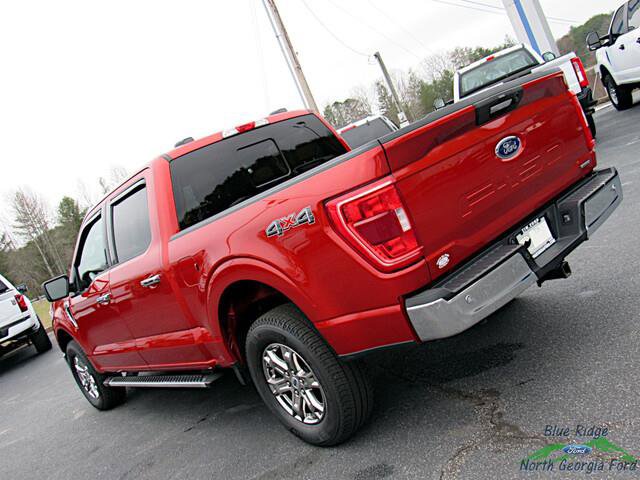 Used 2023 Ford F150 XLT w/ Equipment Group 301A Mid image 31