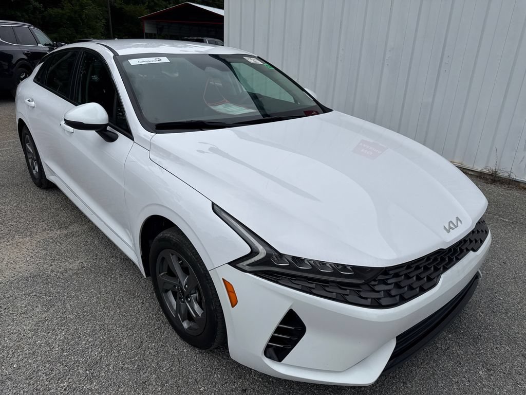 Used 2023 Kia K5 LXS FWD image 1