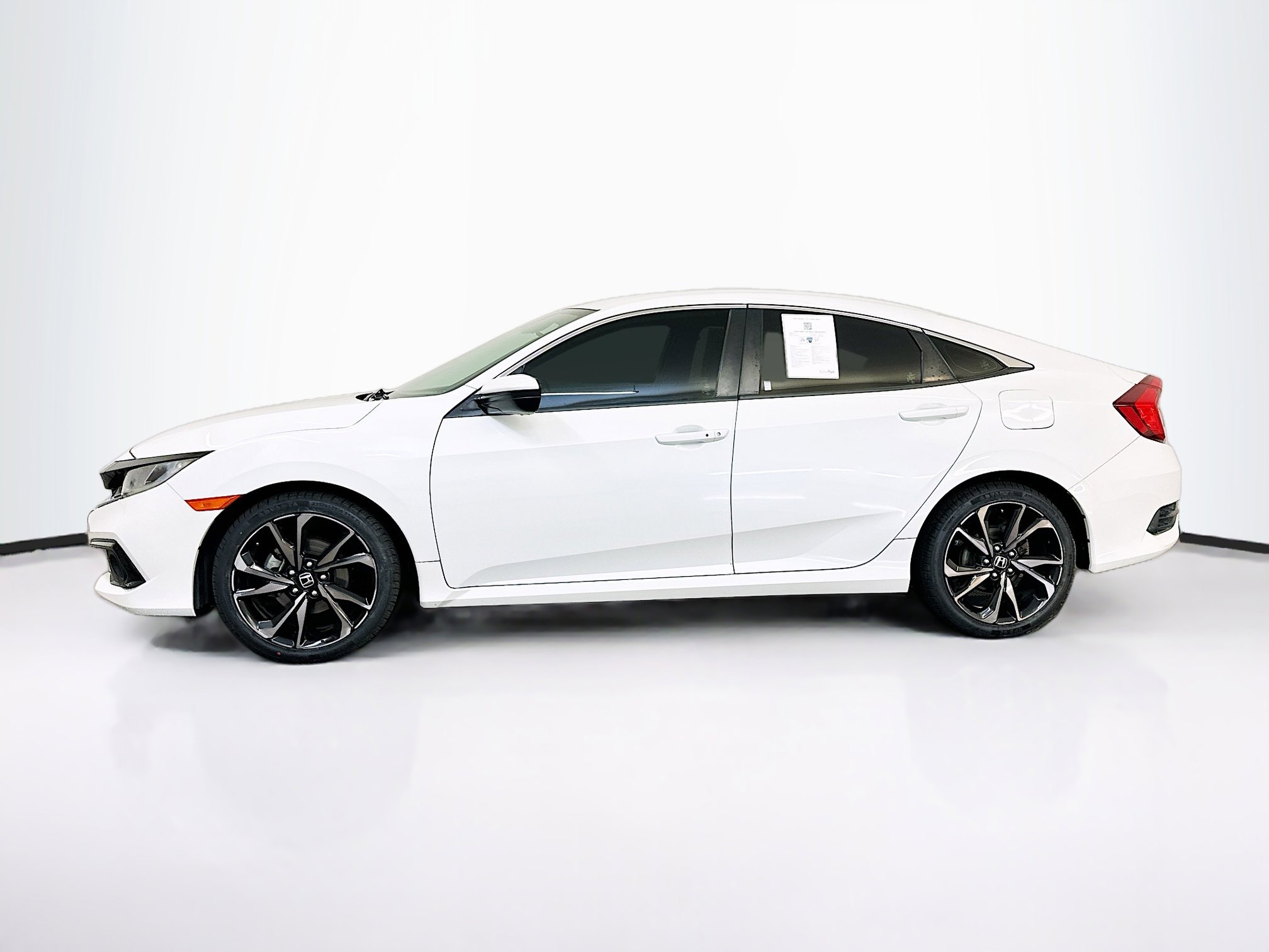 Used 2021 Honda Civic Sport image 4