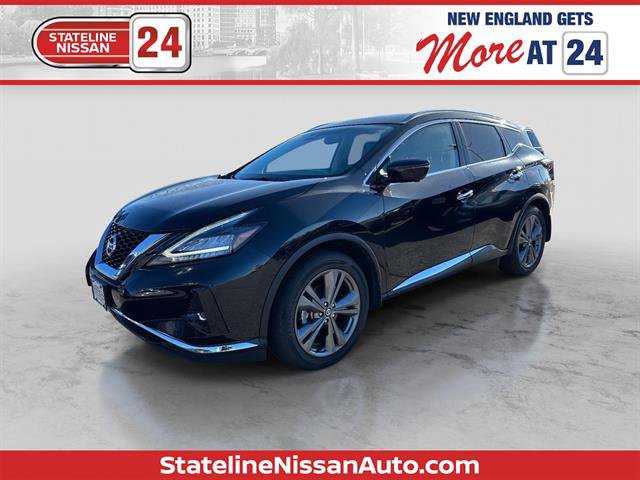 Used 2022 Nissan Murano Platinum w/ Cargo Package