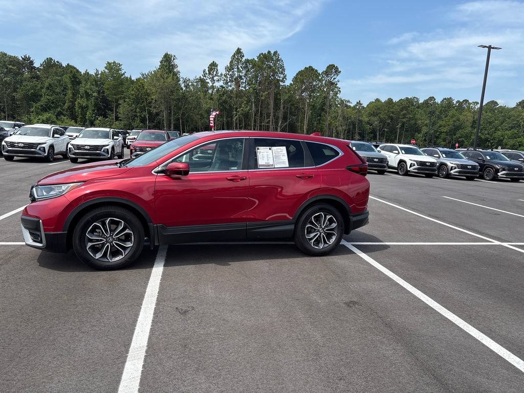 Used 2022 Honda CR-V EX-L image 26