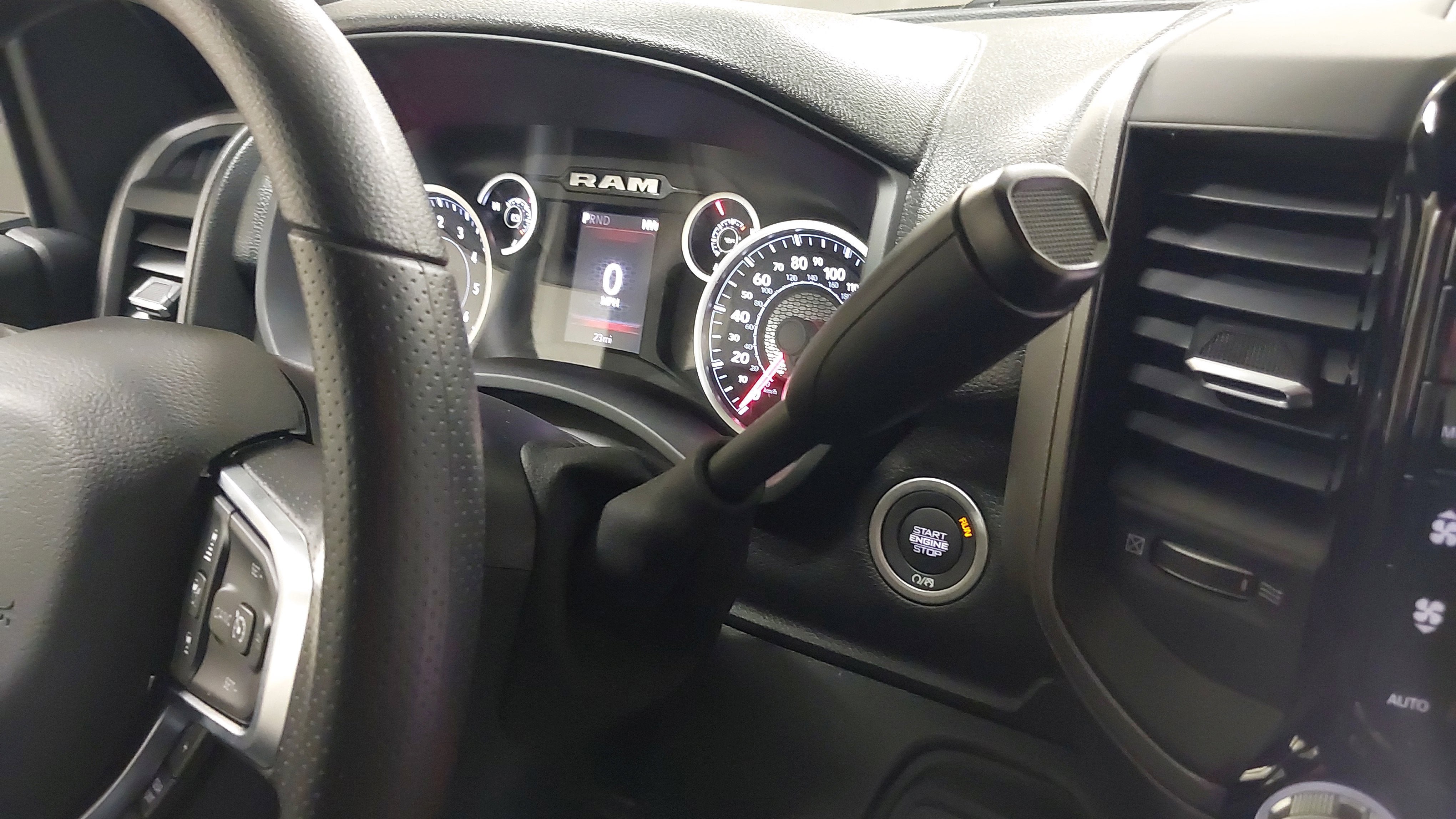 New 2026 RAM 2500 Tradesman AWD/4WD image 21