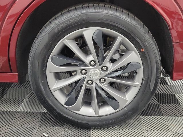 Used 2023 Buick Encore GX Select w/ Sport Touring Package FWD image 10