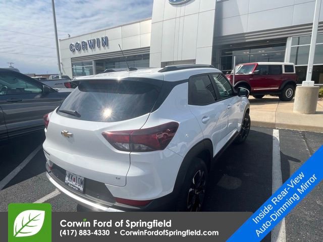 Used 2023 Chevrolet TrailBlazer LT w/ Convenience Package image 8