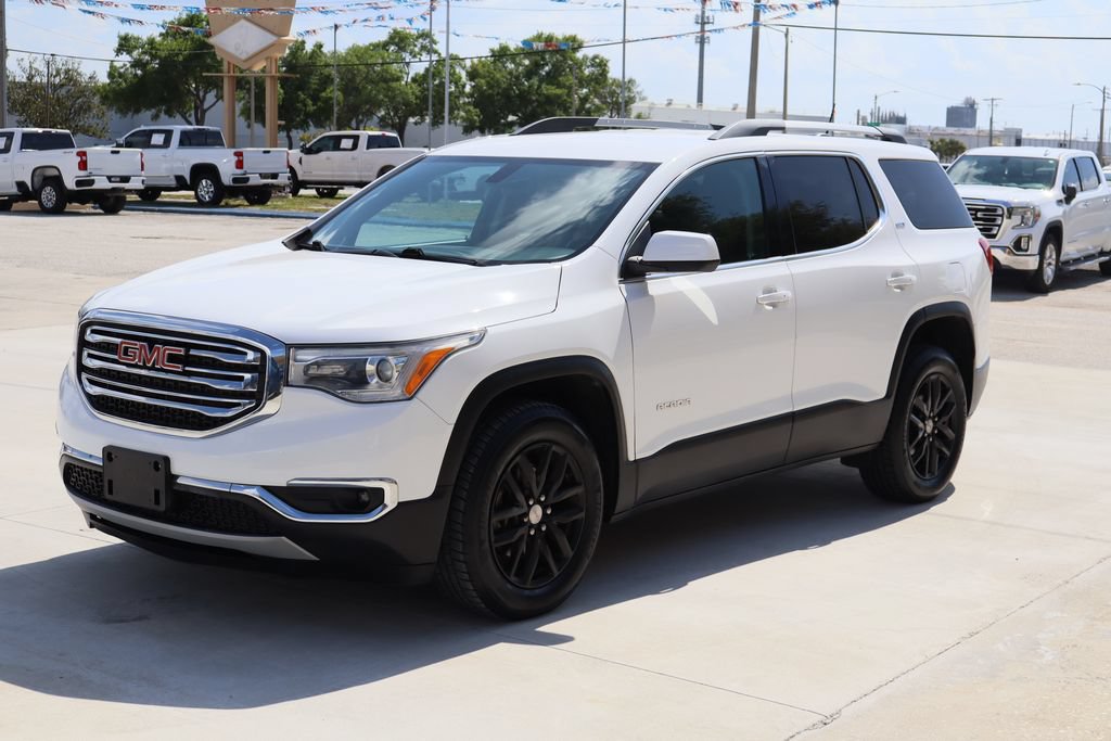 Used 2018 GMC Acadia SLT AWD/4WD image 5
