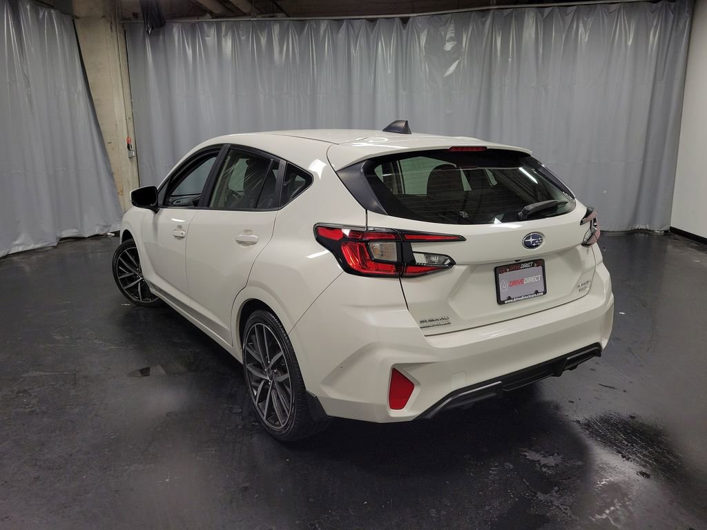 Used 2024 Subaru Impreza 2.0i Sport AWD/4WD image 6