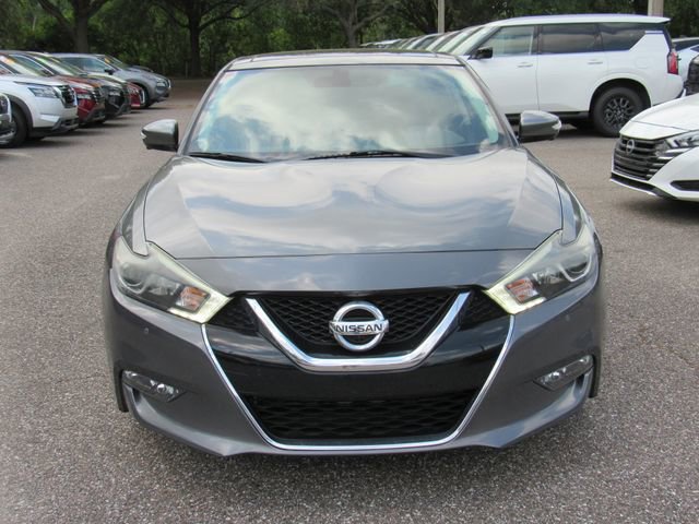 Used 2018 Nissan Maxima Platinum image 7