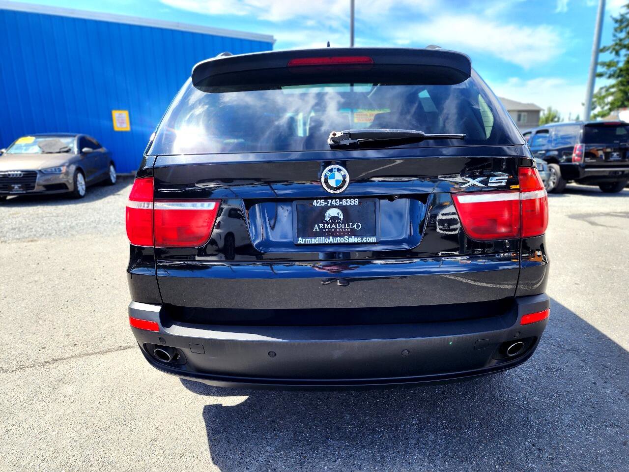 Used 2008 BMW X5 3.0si image 7
