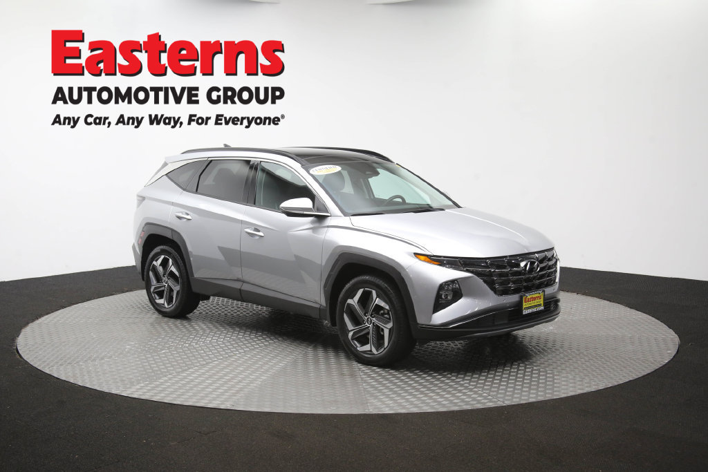Used 2023 Hyundai Tucson Limited AWD/4WD image 55