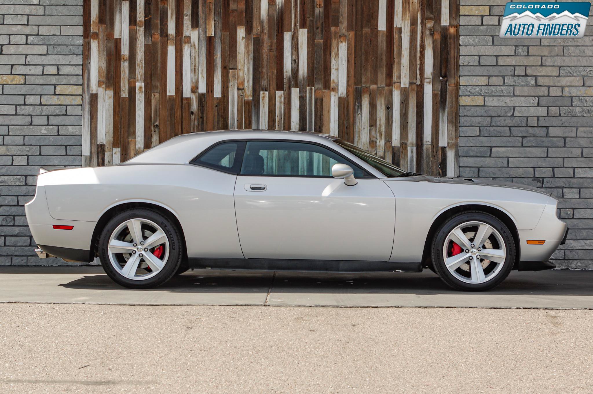 Used 2010 Dodge Challenger SRT8 w/ SRT Option Group II RWD image 8