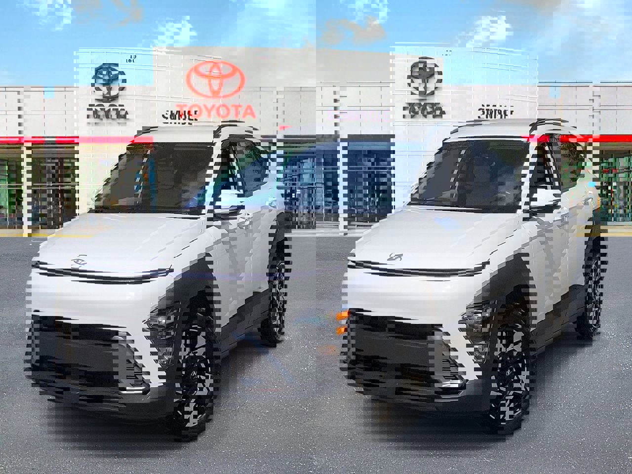 Used 2025 Hyundai Kona SEL