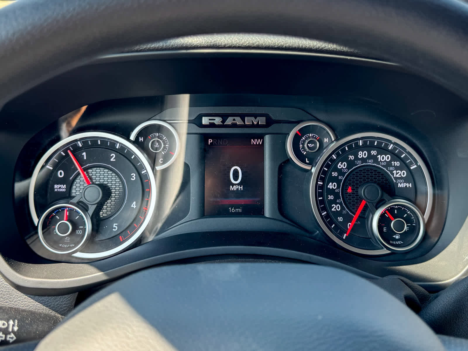 New 2026 RAM 2500 Tradesman image 18