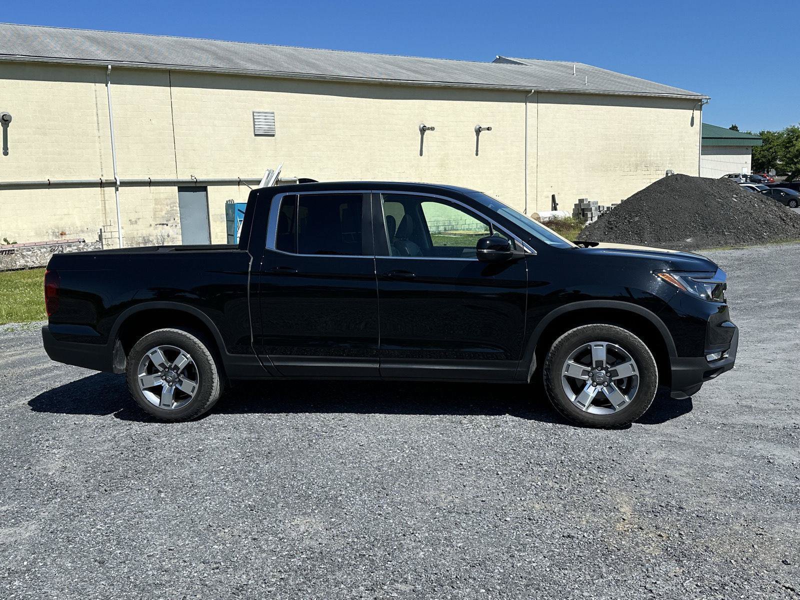 Used 2024 Honda Ridgeline RTL image 9