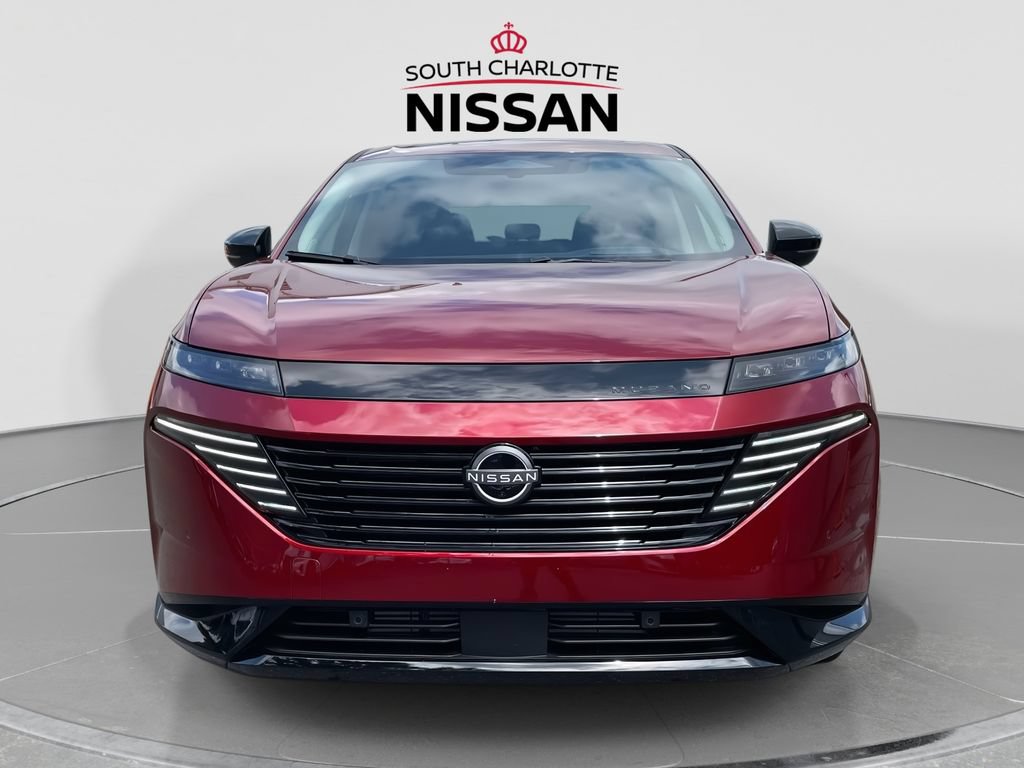 New 2026 Nissan Murano Platinum w/ Cargo Package AWD/4WD image 2