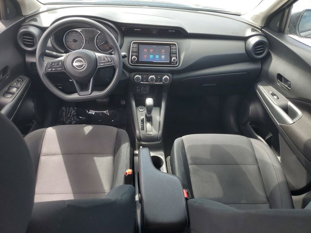 Certified 2024 Nissan Kicks S FWD image 18