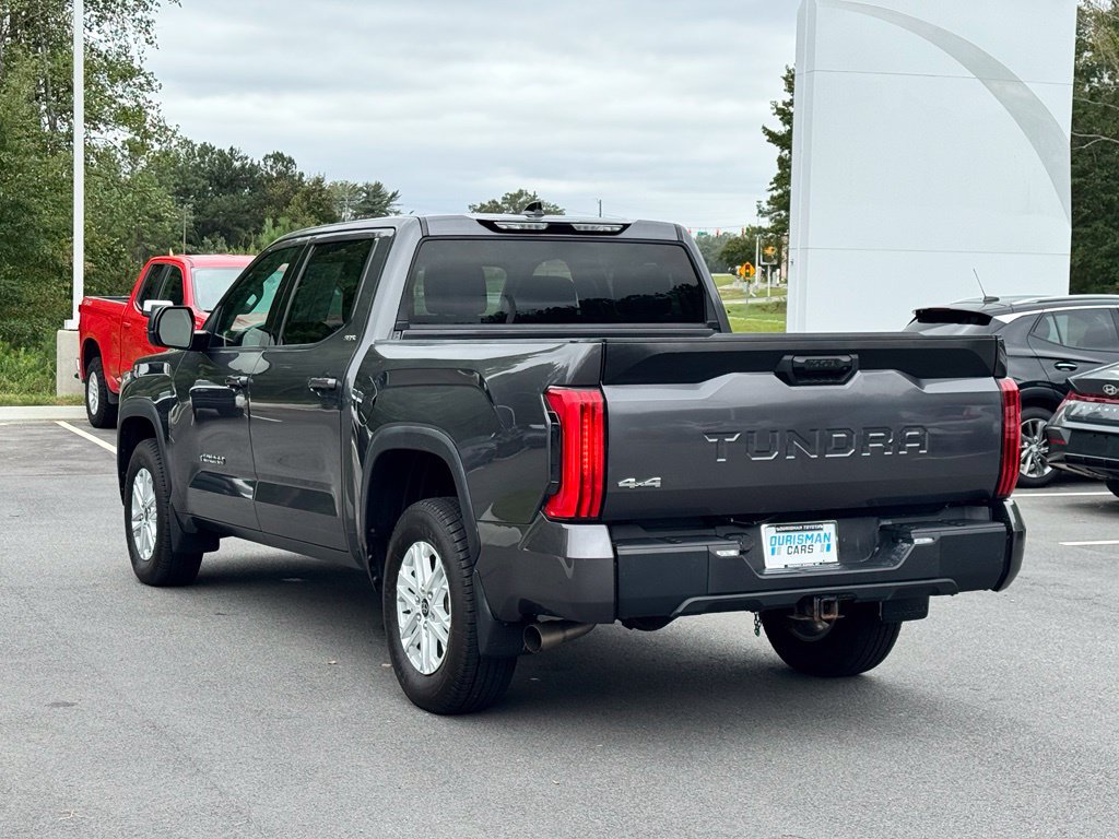 Used 2022 Toyota Tundra SR5 AWD/4WD image 7