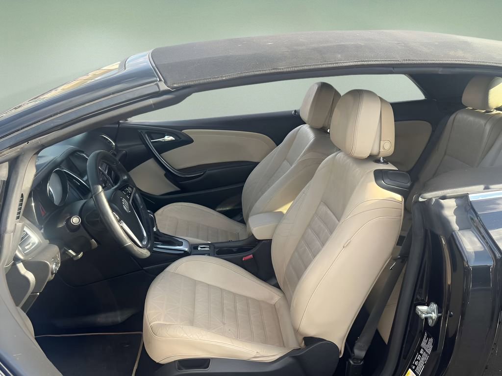 Used 2017 Buick Cascada Premium image 9