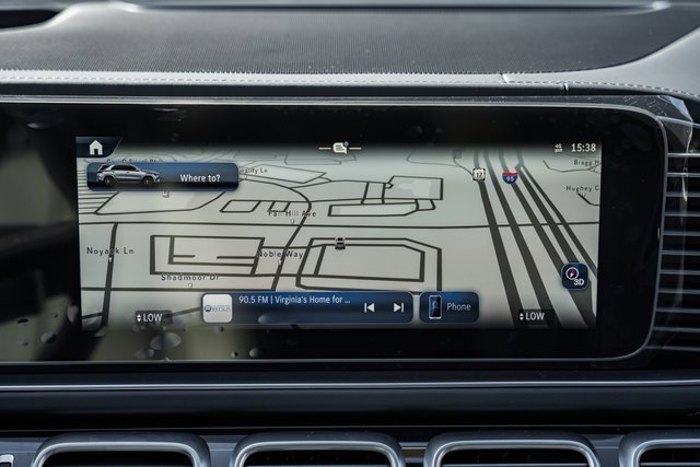 New 2026 Mercedes-Benz GLE 450 GLE 450 image 22