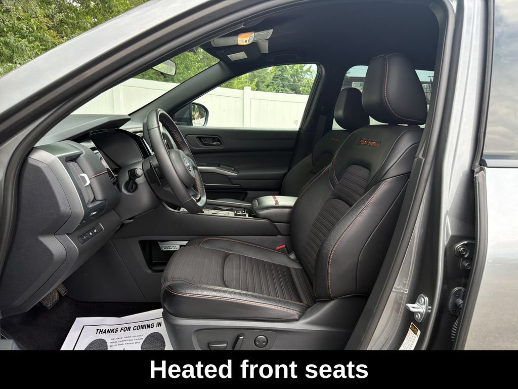 Used 2025 Nissan Pathfinder Rock Creek AWD/4WD image 21