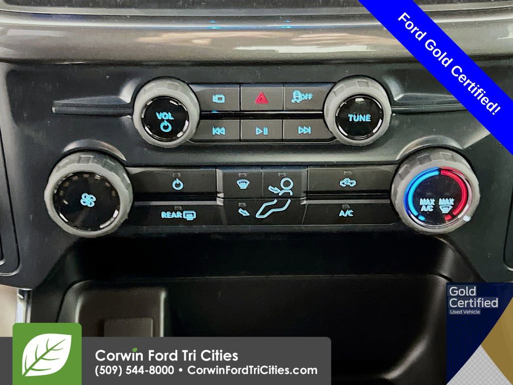 Certified 2025 Ford F150 STX w/ Equipment Group 201A FX4 image 9