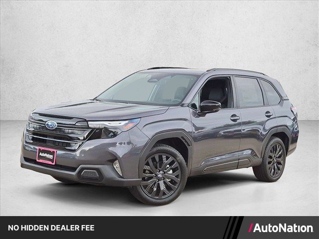 New 2026 Subaru Forester Sport AWD/4WD image 1