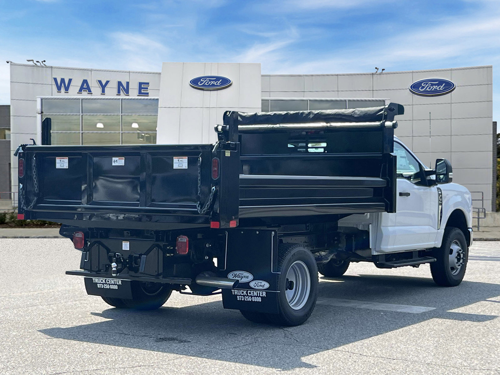 New 2025 Ford F350 XL w/ XL Chrome Package image 4