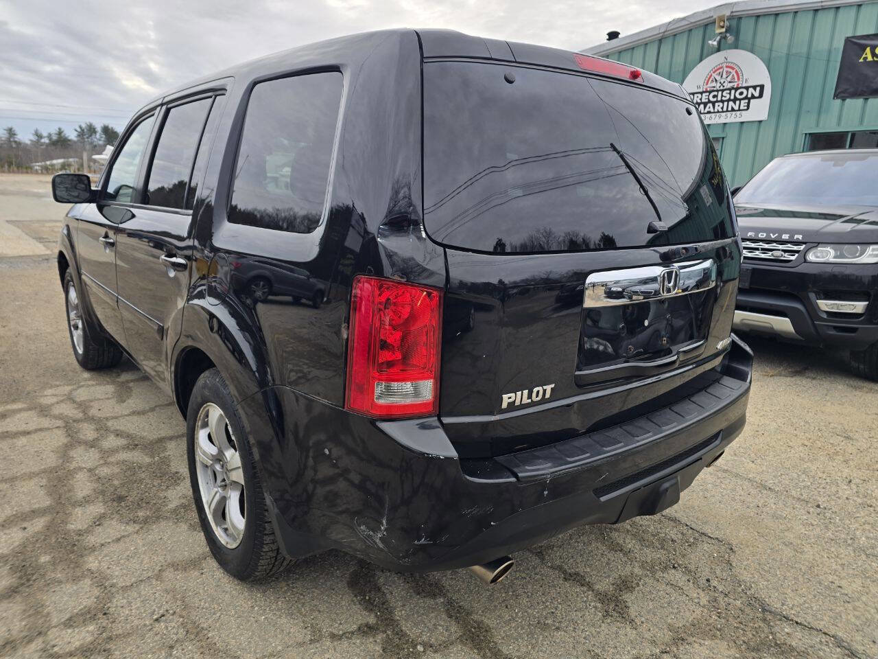 Used 2014 Honda Pilot EX-L image 11