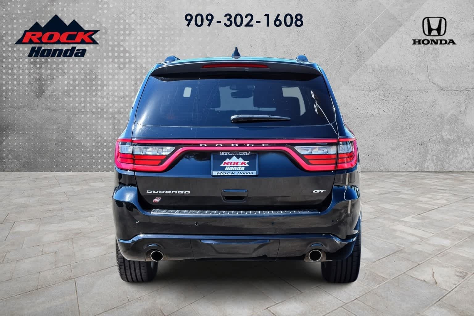 Used 2025 Dodge Durango GT AWD/4WD image 5