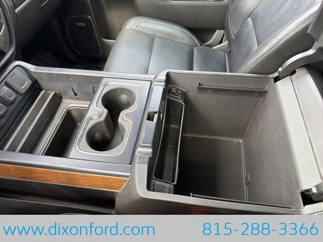 Used 2015 Chevrolet Silverado 1500 LTZ AWD/4WD image 14