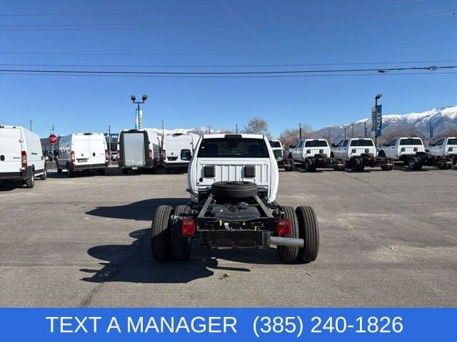 New 2026 RAM 3500 Tradesman image 4