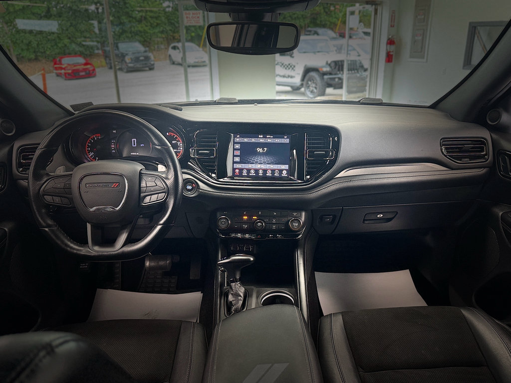 Used 2021 Dodge Durango GT AWD/4WD image 22