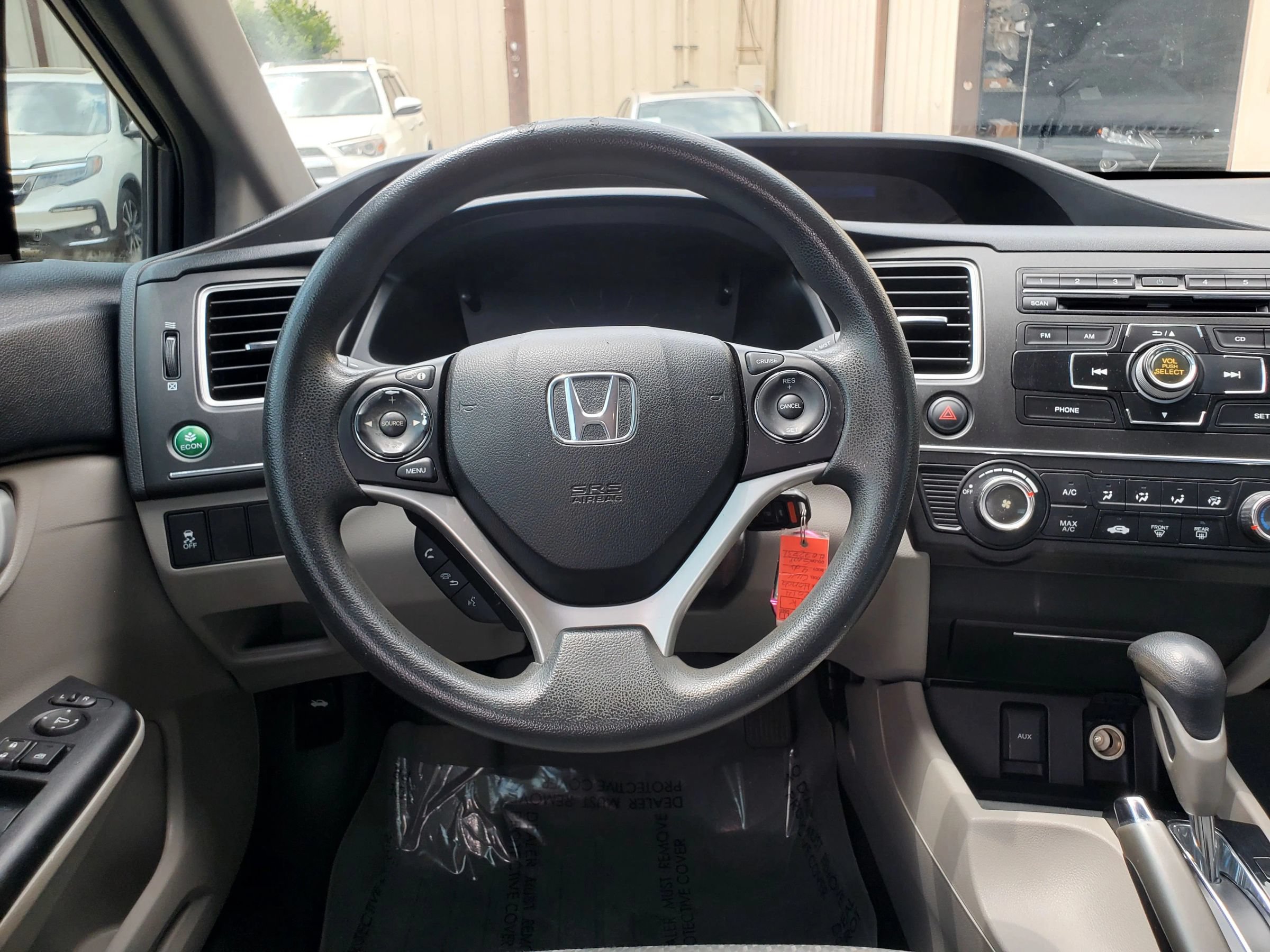 Used 2014 Honda Civic LX image 36