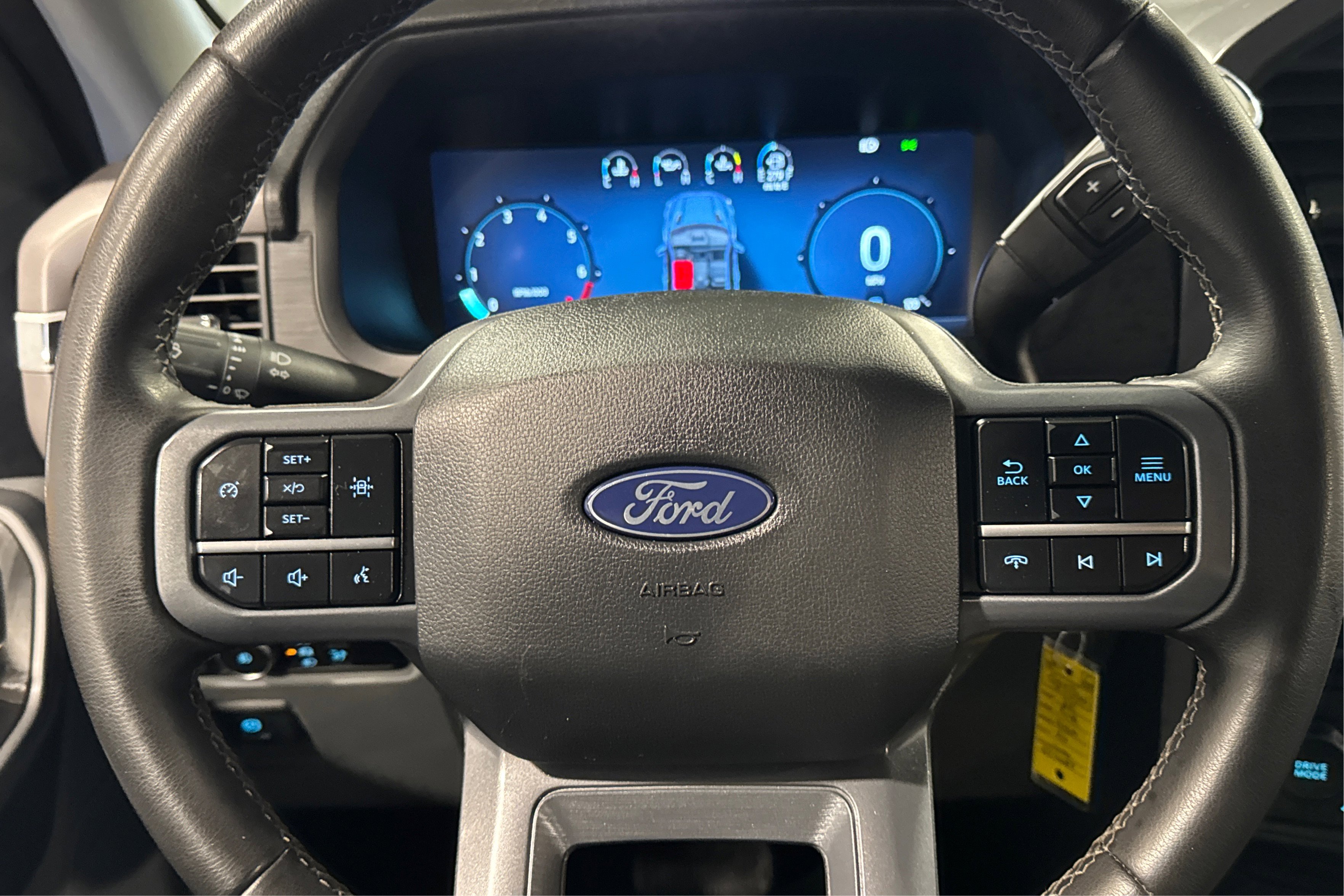 Used 2025 Ford F150 XLT w/ Equipment Group 301A Standard image 24