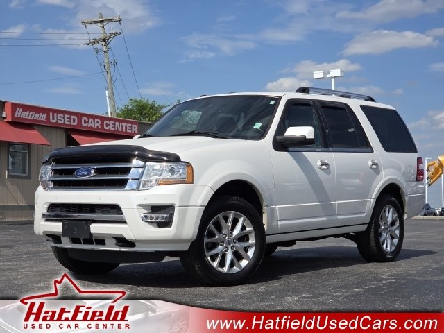 Used 2015 Ford Expedition Limited