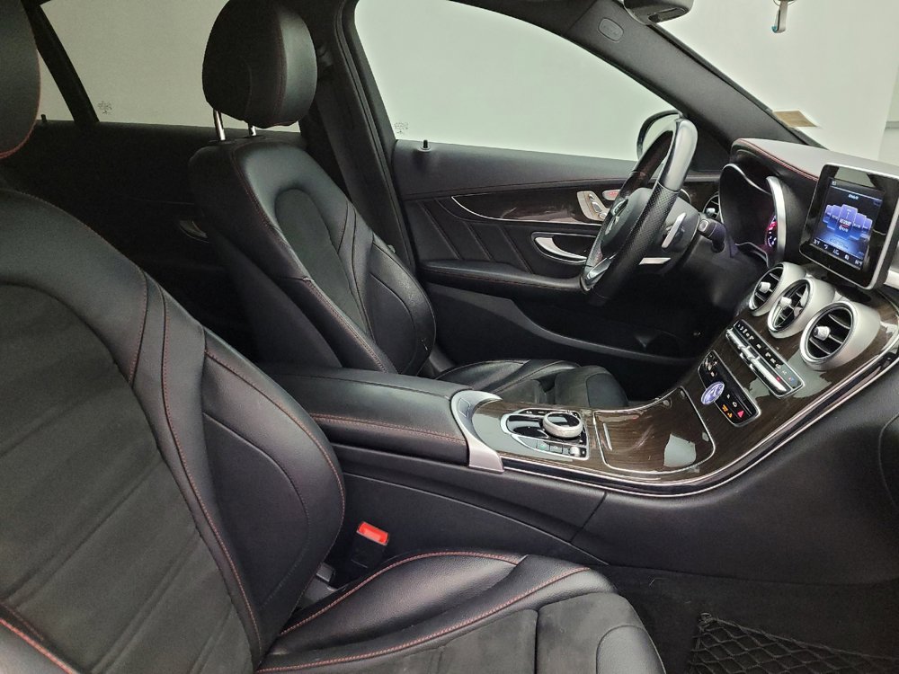 Used 2017 Mercedes-Benz C 43 AMG 4MATIC Sedan image 21