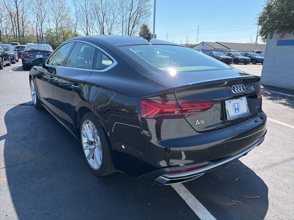 Used 2022 Audi A5 2.0T Premium Plus image 3