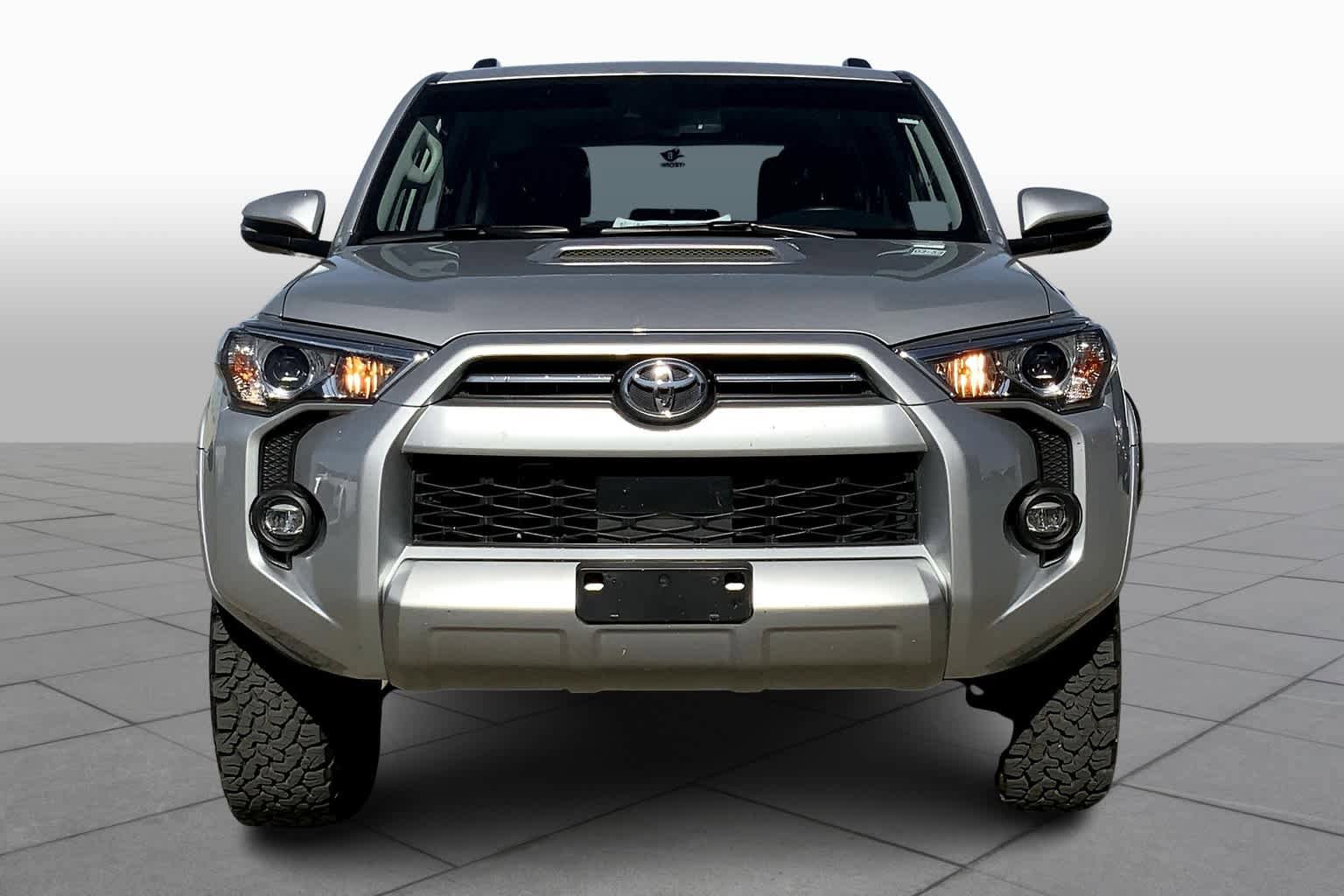 Used 2021 Toyota 4Runner TRD Off-Road Premium AWD/4WD image 4