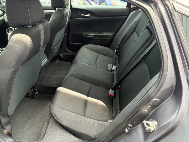 Used 2017 Honda Civic EX image 16
