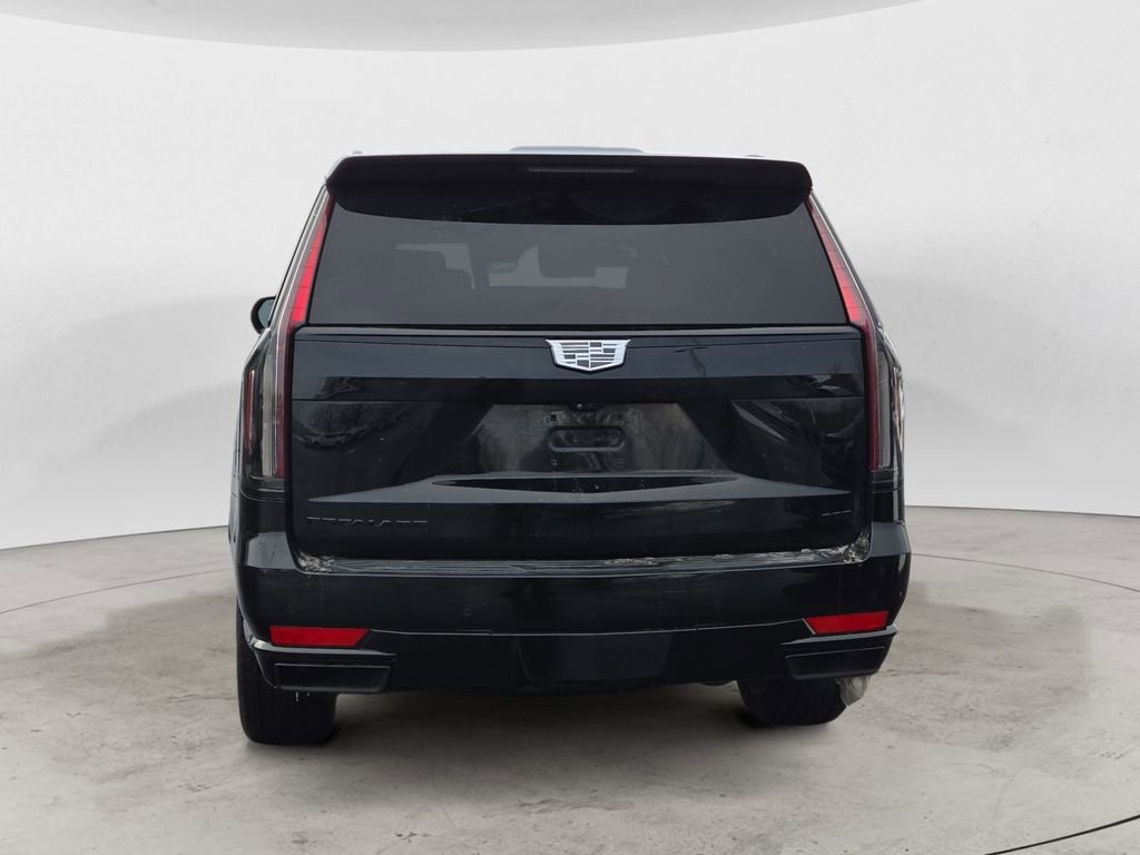 Certified 2023 Cadillac Escalade Sport Platinum image 4