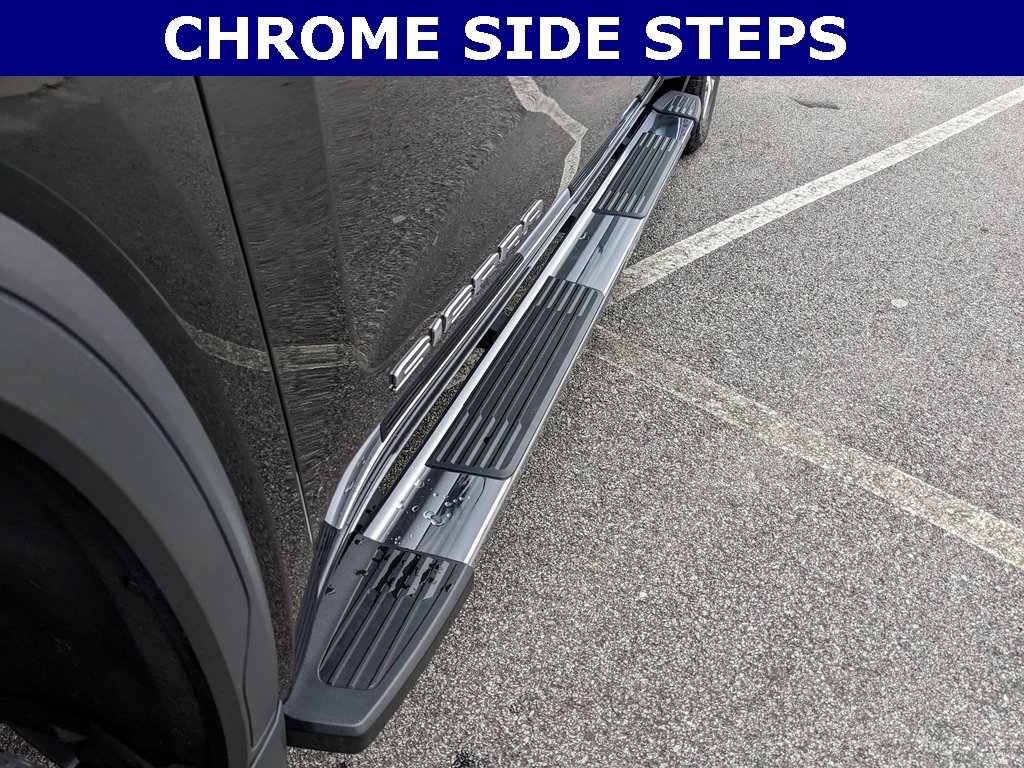 Used 2023 GMC Sierra 1500 SLT w/ SLT Premium Package image 8