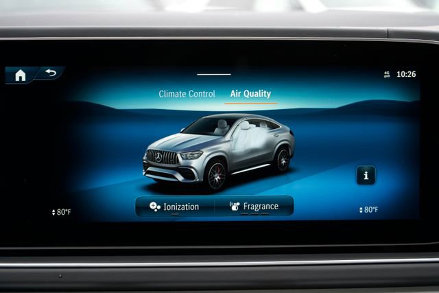 New 2026 Mercedes-Benz GLE 53 AMG 4MATIC Coupe image 32