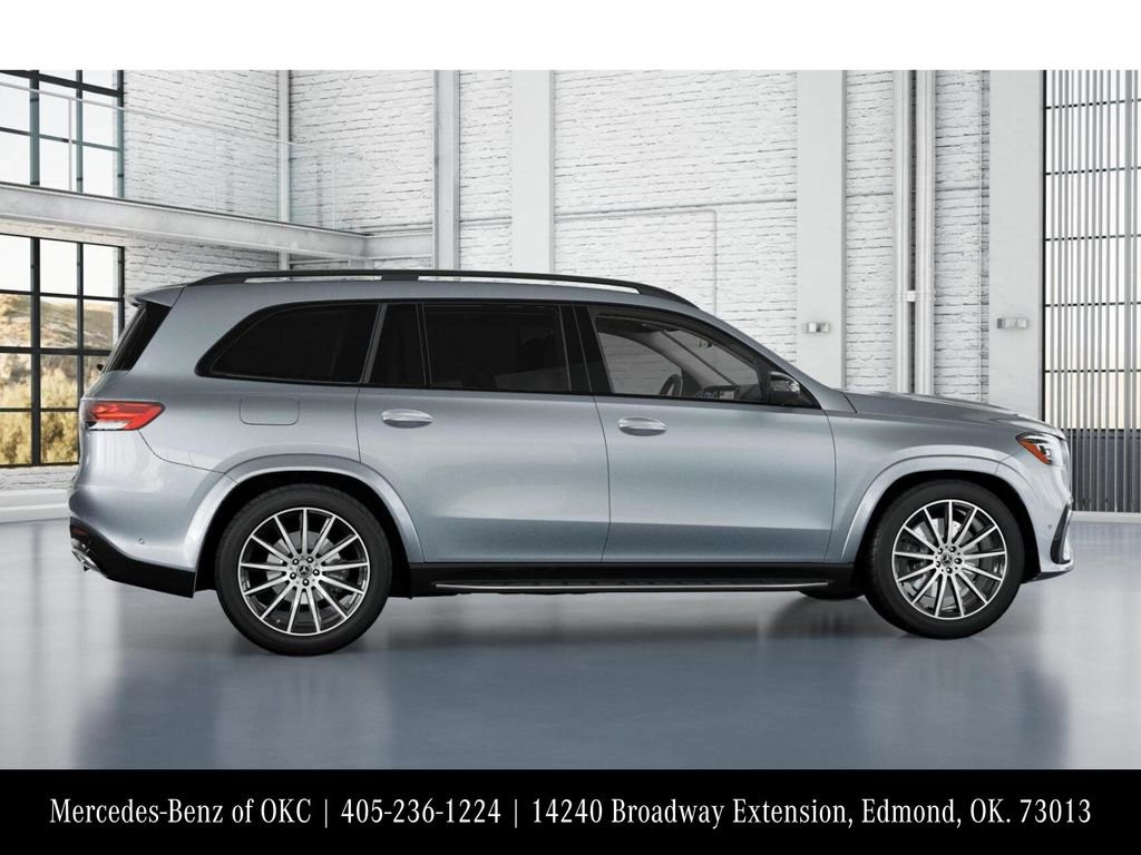 New 2026 Mercedes-Benz GLS 450 4MATIC image 17