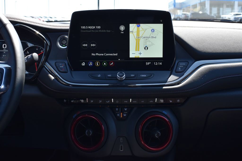 Used 2023 Chevrolet Blazer RS w/ Driver Confidence II Package image 18