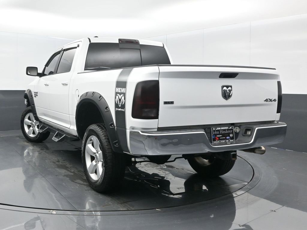 Used 2019 RAM 1500 Classic SLT image 6