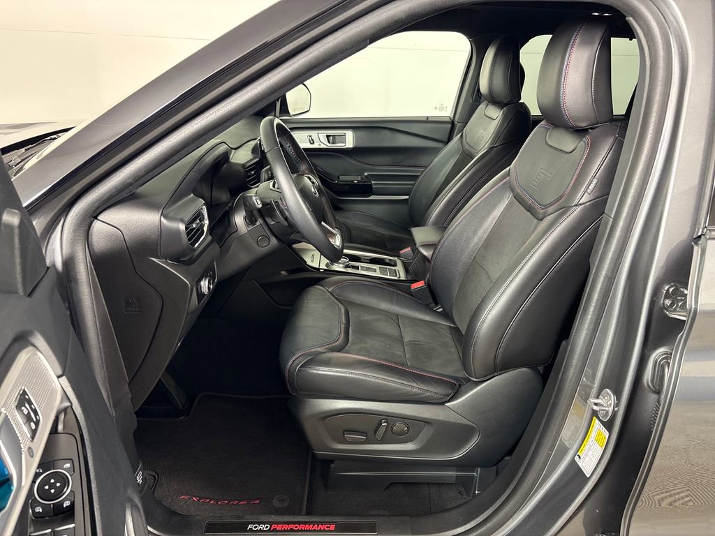 Certified 2023 Ford Explorer ST w/ Equipment Group 401A image 30