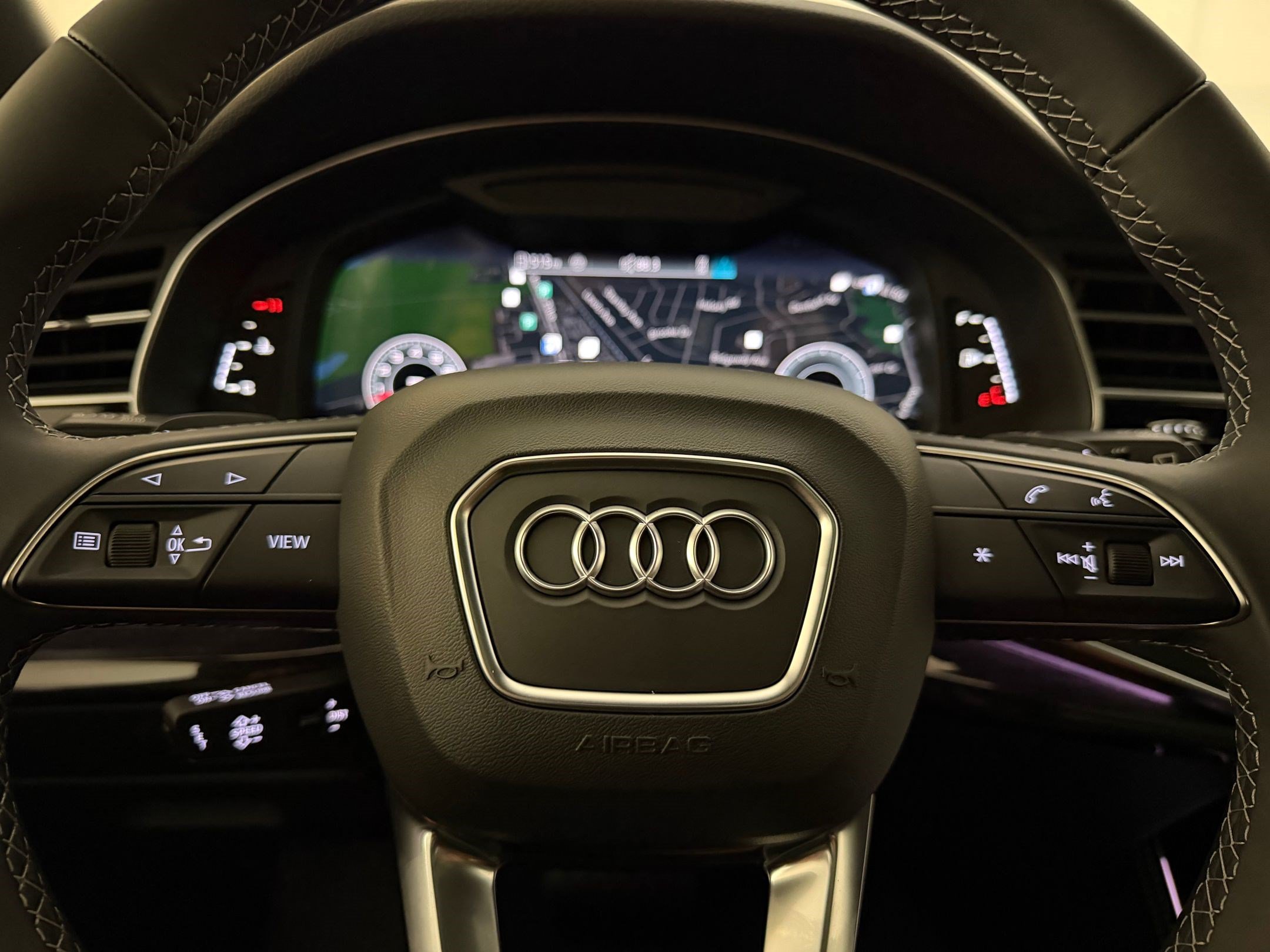 New 2027 Audi Q8 Premium Plus AWD/4WD image 11
