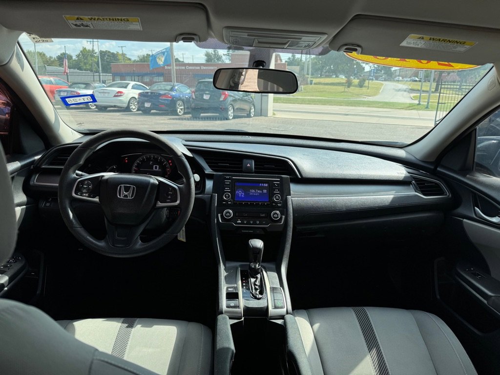 Used 2018 Honda Civic LX image 10